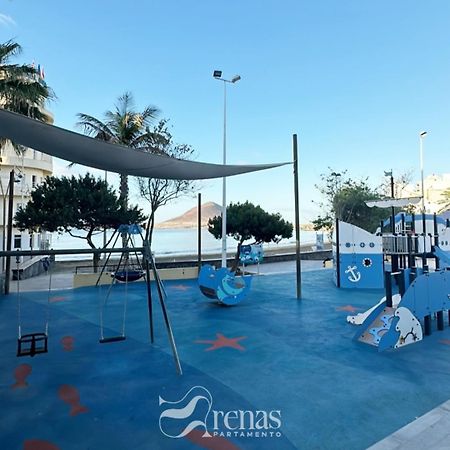 Arenas Apartamento El Medano  Ngoại thất bức ảnh