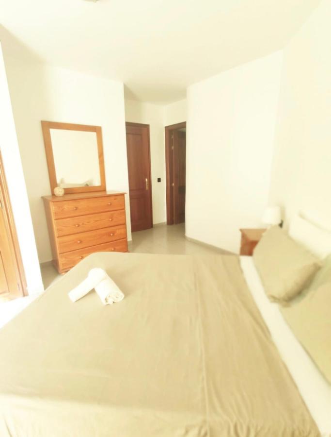 Arenas Apartamento El Medano  Ngoại thất bức ảnh