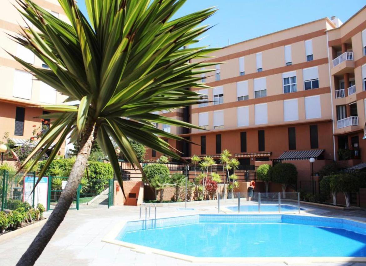 Arenas Apartamento El Medano  Ngoại thất bức ảnh