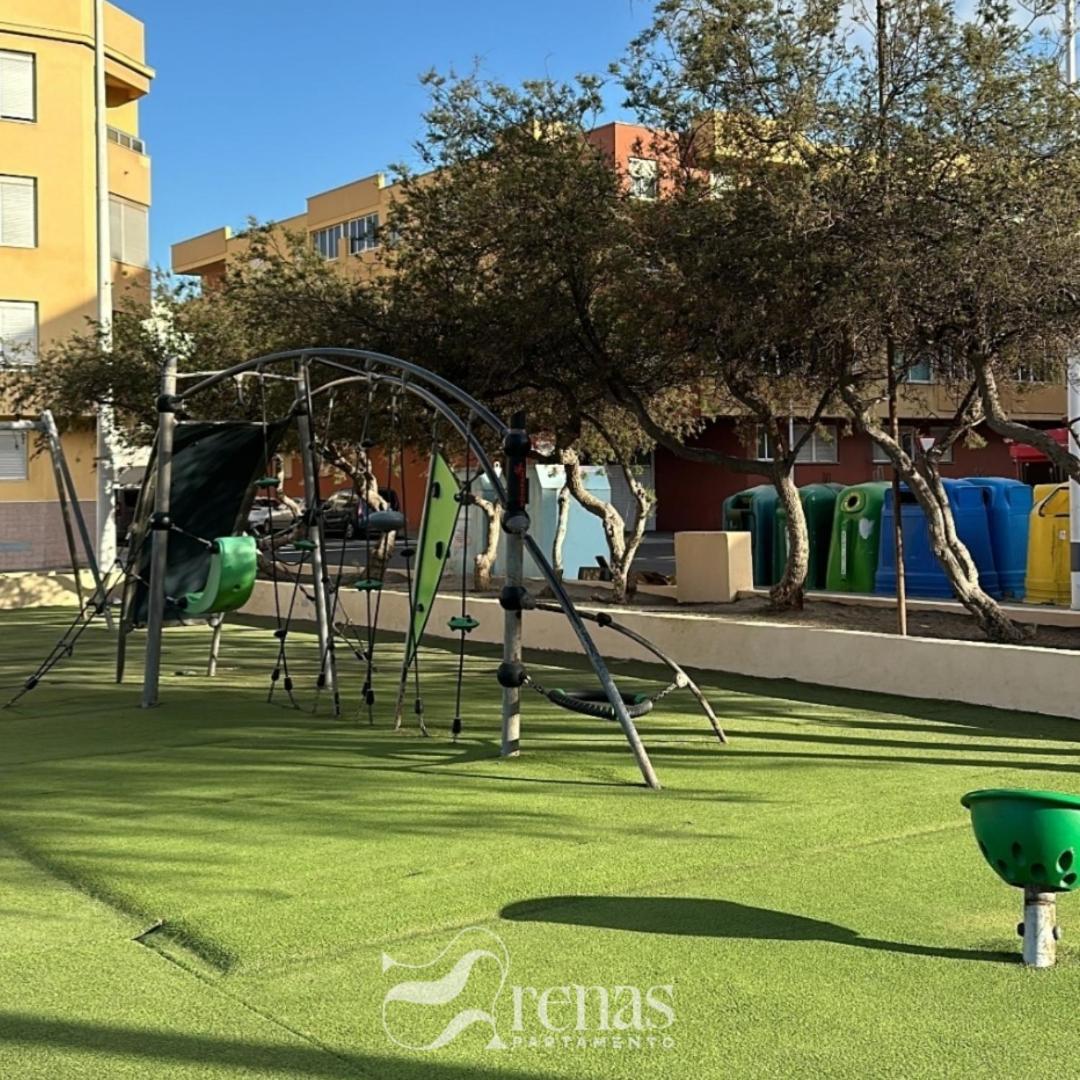 Arenas Apartamento El Medano  Ngoại thất bức ảnh